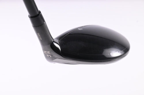 Taylormade Qi10 #4 Hybrid / 22 Degree / Stiff Flex Ventus TR Blue 7 Shaft