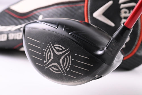 Callaway Big Bertha Fusion 2017 Driver / 10.5 Degree / Regular Flex Speeder 565 Shaft