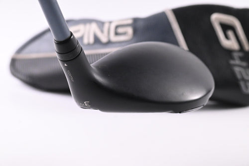 Ping G425 #3 Hybrid / 19 Degree / Stiff Flex Ping Alta CB Slate 70 Shaft