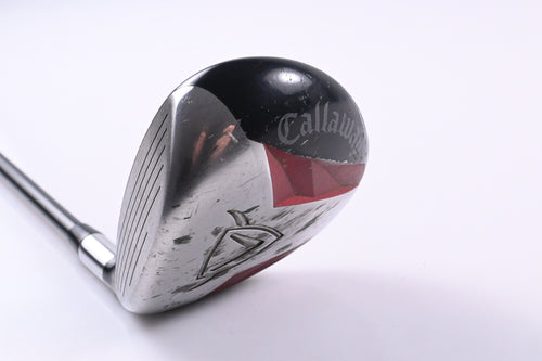 Left Hand Callaway Diablo Octane Tour #3 Wood / 15 Degree / Regular Flex Callaway 70 Shaft
