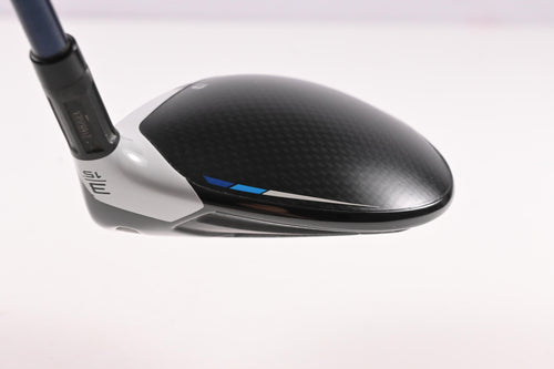 Taylormade SIM2 Max #3 Wood / 15 Degree / Regular Flex Ventus Blue 5 Shaft