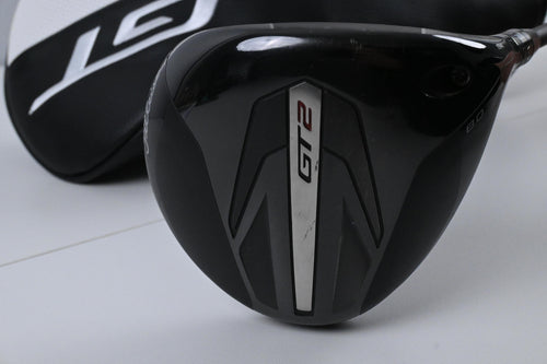 Titleist GT2 Driver / 8 Degree / Stiff Flex Tensei 1K Blue 55 Shaft
