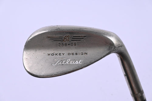 Titleist Vokey Design Lob Wedge / 58 Degree / Wedge Flex Dynamic Gold Shaft