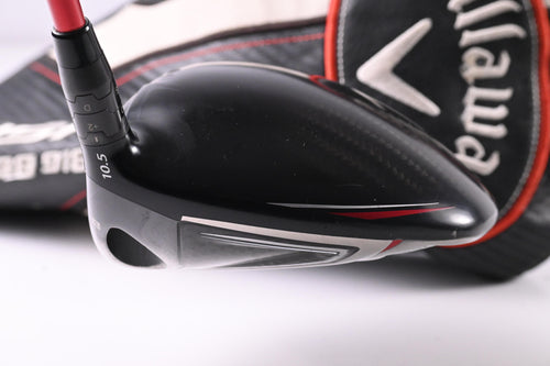 Callaway Big Bertha Fusion 2017 Driver / 10.5 Degree / Regular Flex Speeder 565 Shaft