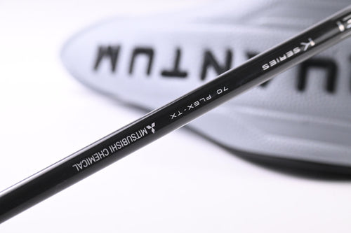 Tour Issue Callaway Quantum Ti #3 Wood / 15 Degree / TX-Flex Tensei 1K Blue 70 Shaft
