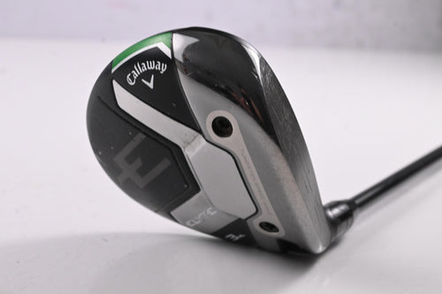Callaway Elyte #3 Wood / 16.5 Degree / X-Flex Denali Black 70 Shaft