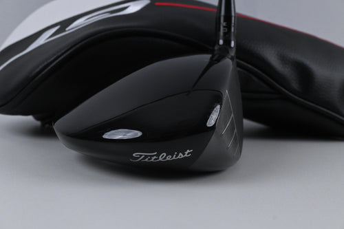 Titleist GT2 Driver / 8 Degree / Stiff Flex Tensei 1K Blue 55 Shaft