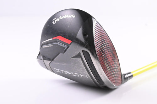 Taylormade Stealth HD Driver / 10.5 Degree / Regular Flex UST Proforce V2 6