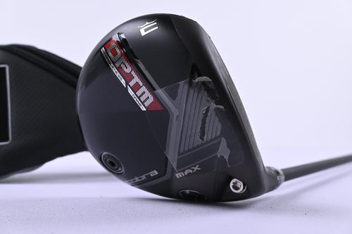 Cobra OPTM MAX #3 Wood / 15.5 Degree / Regular Flex Kai'li Dark Waves Blue 60