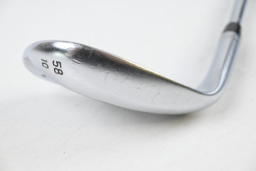 Callaway Jaws Full Toe Lob Wedge / 58 Degree / Wedge Flex Dynamic Gold Spinner