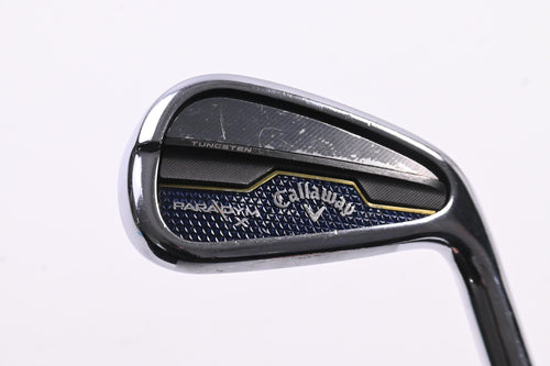 Callaway Paradym X #6 Iron / Regular Flex N.S.Pro Modus 3 Tour 105 Shaft