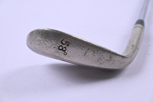 Titleist Vokey Design Lob Wedge / 58 Degree / Wedge Flex Dynamic Gold Shaft