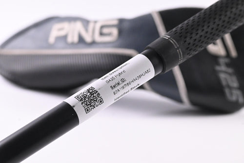 Ping G425 #3 Hybrid / 19 Degree / Stiff Flex Ping Alta CB Slate 70 Shaft