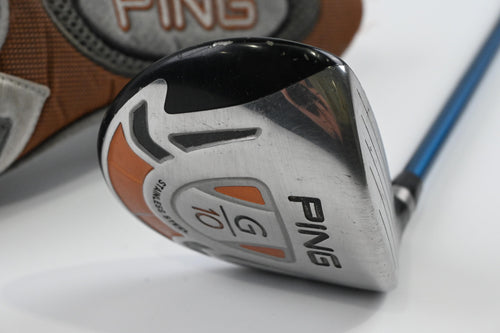 Ping G10 #3 Wood / 15.5 Degree / Stiff Flex Aldila VS Proto 80 Shaft