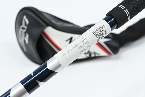 Srixon ZXi #4 Hybrid / 22 Degree / Regular Flex Fujikura Ventus TR Blue 7 Shaft