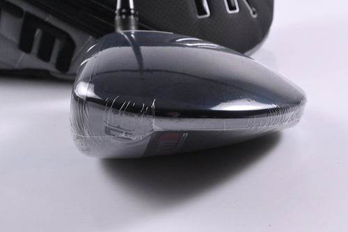 Left Hand Cobra OPTM MAX-D Driver / 10.5 Degree / Stiff Flex Denali Black 60