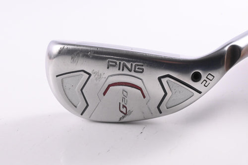 Ping G20 #3 Hybrid / 20 Degree / Regular Flex Ping TFC 169 Shaft