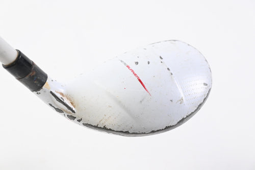 Taylormade Aeroburner #4 Hybrid / 22 Degree / Senior Flex Speed Rul-Z 70 Shaft