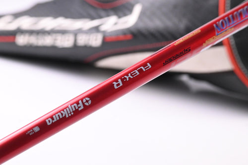 Callaway Big Bertha Fusion 2017 Driver / 10.5 Degree / Regular Flex Speeder 565 Shaft