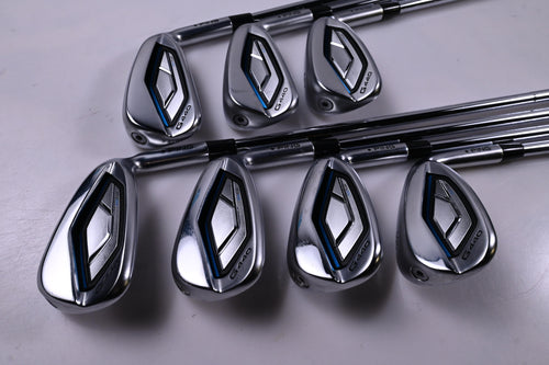 Ping G440 Irons / 6-PW+GW+56° / Black Dot / Regular Flex Ping AWT 3.0