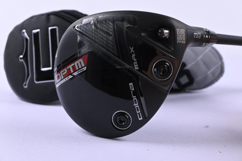 Cobra OPTM MAX #3 Wood / 15.5 Degree / Regular Flex Kai'li Dark Waves Blue 60