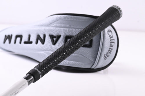 Tour Issue Callaway Quantum Ti #3 Wood / 15 Degree / TX-Flex Tensei 1K Blue 70 Shaft