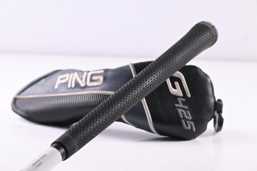 Ping G425 #3 Hybrid / 19 Degree / Stiff Flex Ping Alta CB Slate 70 Shaft