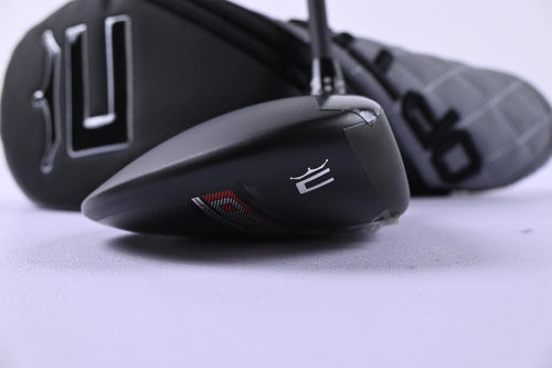 Cobra OPTM MAX #3 Wood / 15.5 Degree / Regular Flex Kai'li Dark Waves Blue 60