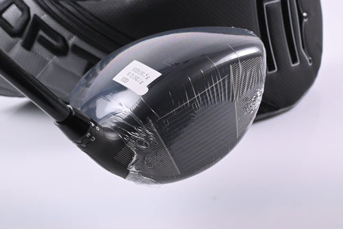 Left Hand Cobra OPTM MAX-D Driver / 10.5 Degree / Stiff Flex Denali Black 60