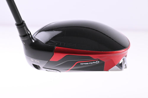 Taylormade Stealth 2 Driver / 10.5 Degree / Stiff Flex HZRDUS GEN4 Black 60
