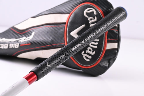 Callaway Big Bertha Fusion 2017 Driver / 10.5 Degree / Regular Flex Speeder 565 Shaft