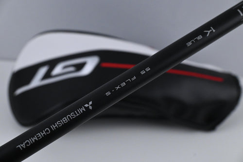 Titleist GT2 Driver / 8 Degree / Stiff Flex Tensei 1K Blue 55 Shaft