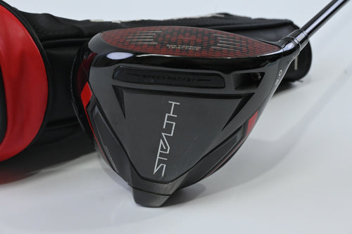 Taylormade Stealth Driver / 9 Degree / Regular Flex Tensei AV Raw Blue 60 Shaft