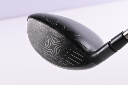 Callaway Fusion 2017 #3 Wood / 15 Degree / Regular Flex UST Recoil ES 450 Shaft