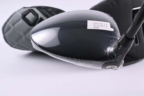 Left Hand Cobra OPTM MAX-D Driver / 10.5 Degree / Stiff Flex Denali Black 60