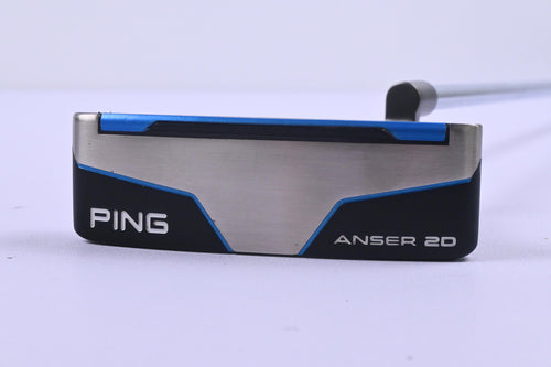 Ping Scottsdale 2025 Anser 2D Putter / 34 Inch