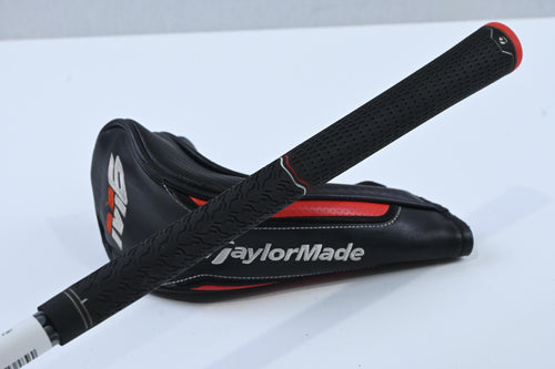 TaylorMade M6 #3 Hybrid / 19 Degree / Stiff Flex Fujikura Atmos Orange 7