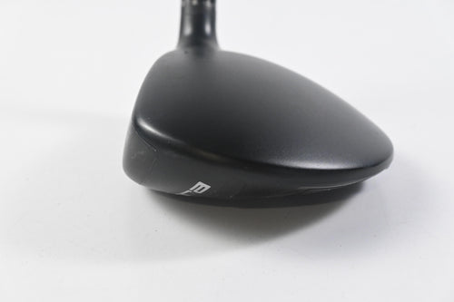Left Hand Cobra DS-Adapt X #3 Wood / 15 Degree / Stiff Flex Denali Blue 60 Shaft