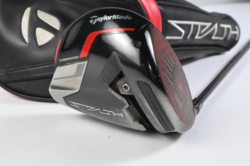 Taylormade Stealth Plus Driver / 9 Degree / Regular Flex Diamana T+ 60 Shaft