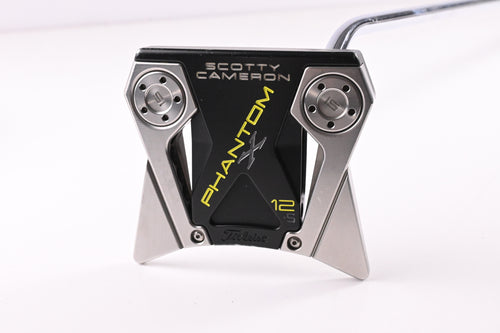 Scotty Cameron Phantom X 12.5 2019 Putter / 34 Inch