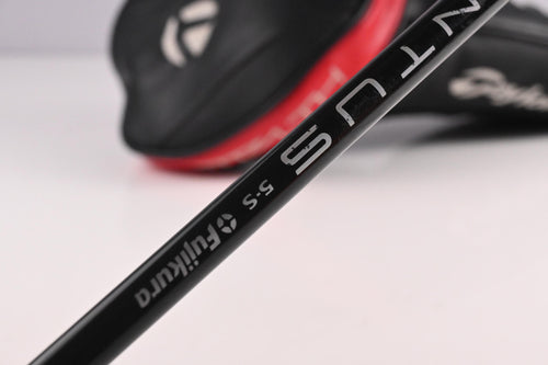 Taylormade Stealth HD Driver / 10.5 Degree / Stiff Flex Fujikura Ventus Red 5