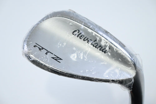 Cleveland RTZ Lob Wedge / 60 Degree / Wedge Flex Dynamic Gold Spinner