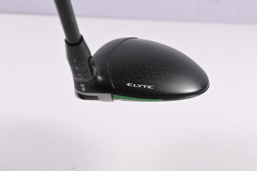 Callaway Elyte #3 Wood / 16.5 Degree / X-Flex Denali Black 70 Shaft