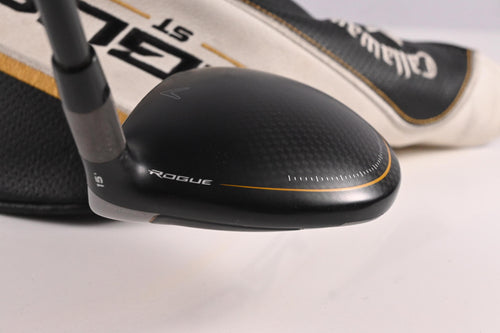 Callaway Rogue ST Max #3 Wood / 15 Degree / Regular Flex Tensei AV Blue 65