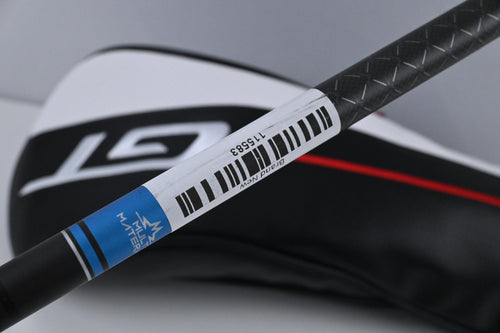 Titleist GT2 Driver / 8 Degree / Stiff Flex Tensei 1K Blue 55 Shaft