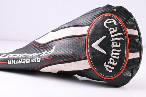 Callaway Big Bertha Fusion 2017 Driver / 10.5 Degree / Regular Flex Speeder 565 Shaft