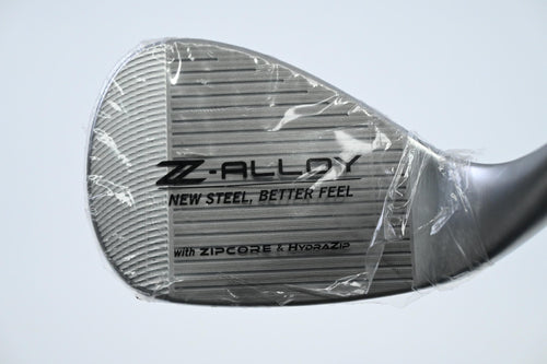 Cleveland RTZ Lob Wedge / 60 Degree / Wedge Flex Dynamic Gold Spinner