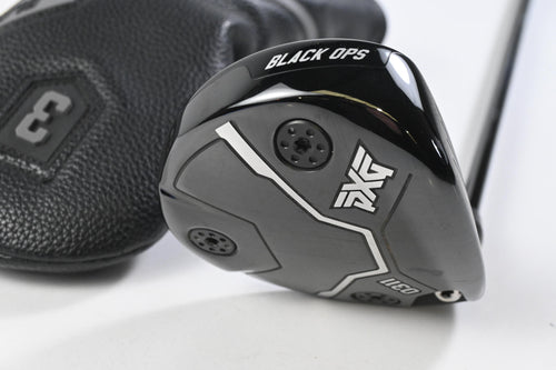 PXG 0311 Black Ops #3 Wood / 15 Degree / Stiff Flex Hzrdus Gen 4 Black 70