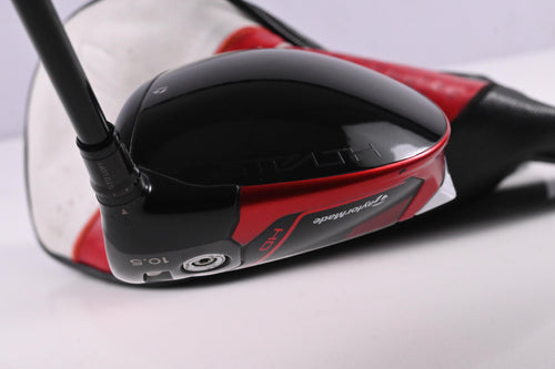 Taylormade Stealth 2 HD Driver / 10.5 Degree / Senior Flex Kuro Kage TM 5 Shaft