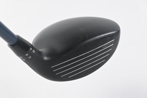Left Hand Cobra DS-Adapt X #3 Wood / 15 Degree / Stiff Flex Denali Blue 60 Shaft